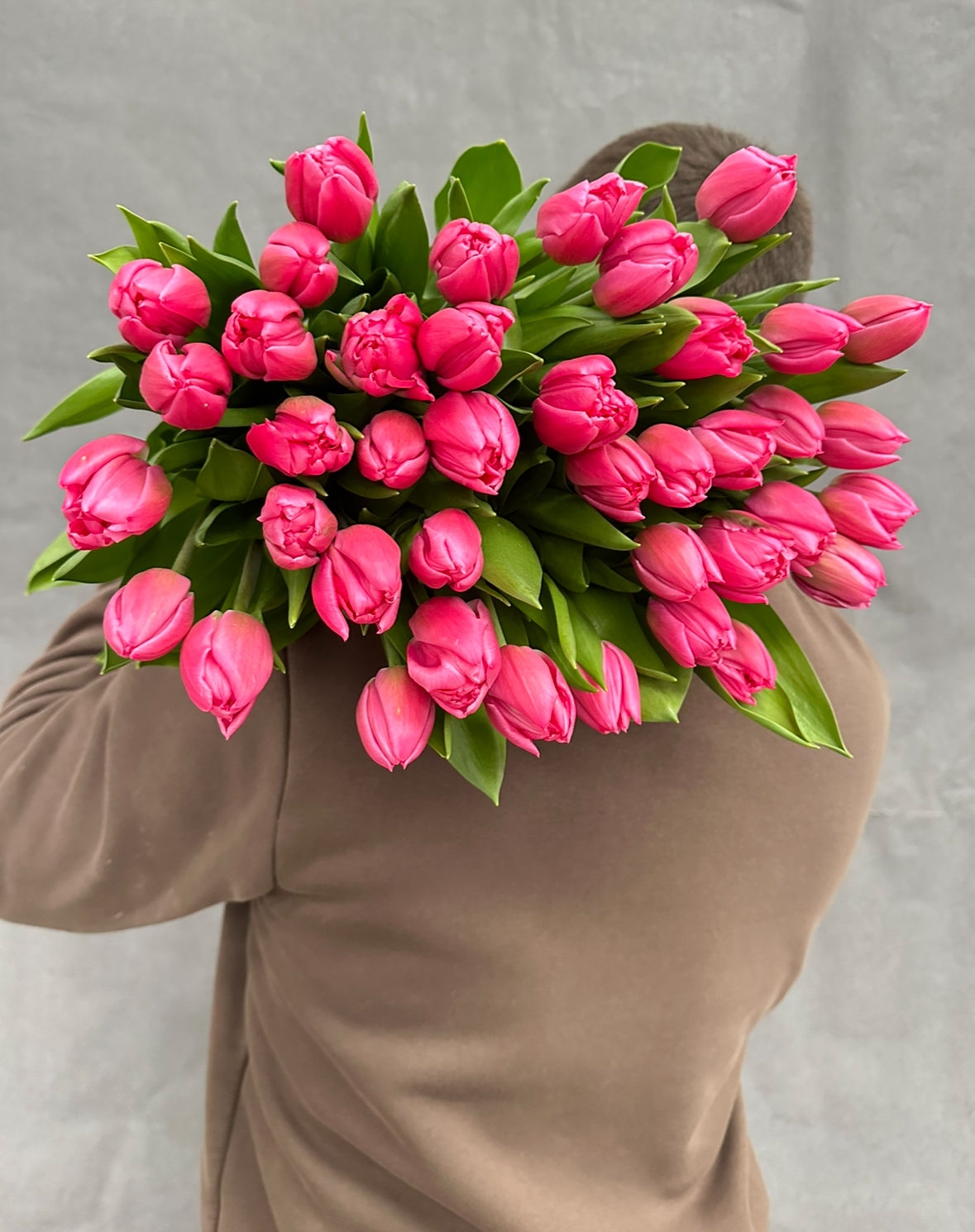 Тюльпаны пионовидные предзаказ